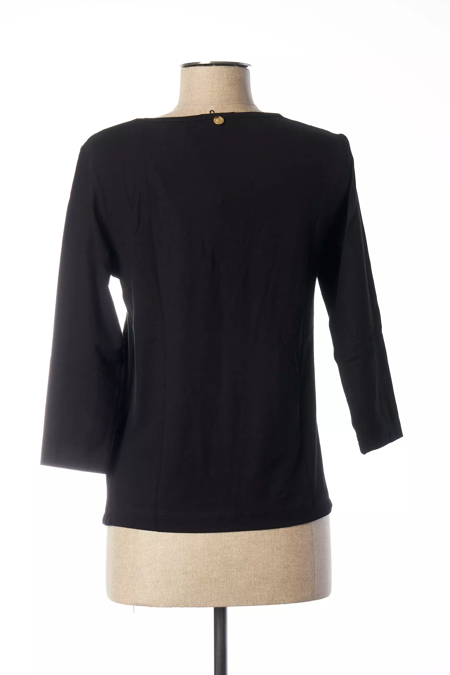 Paul Brial Tshirts Femme couleur noir