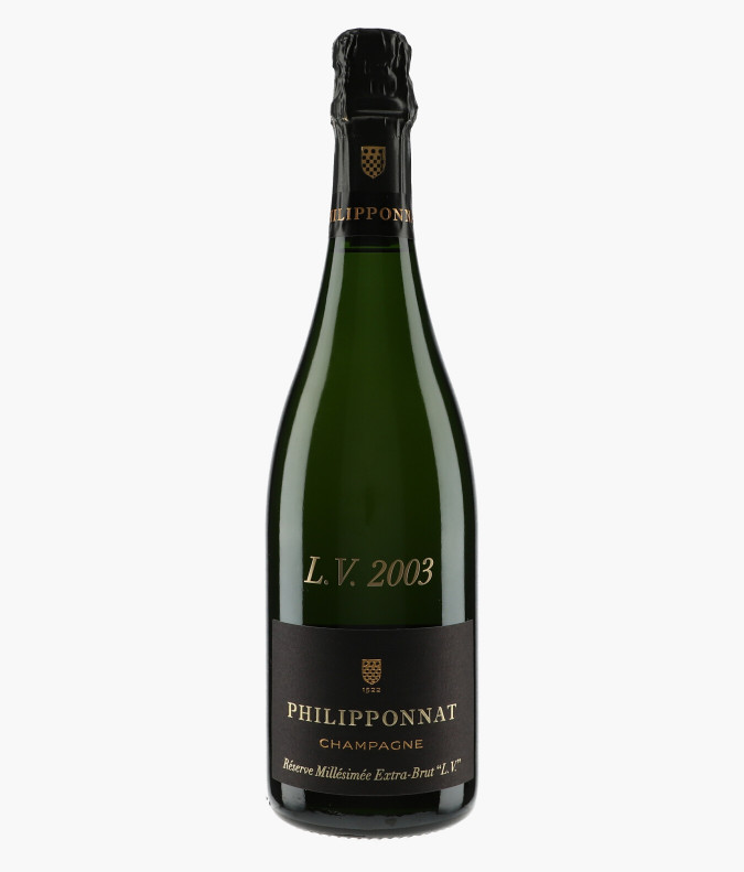 Champagne Reserve Millesimée Long Vieillissement 2003PHILIPPONNAT