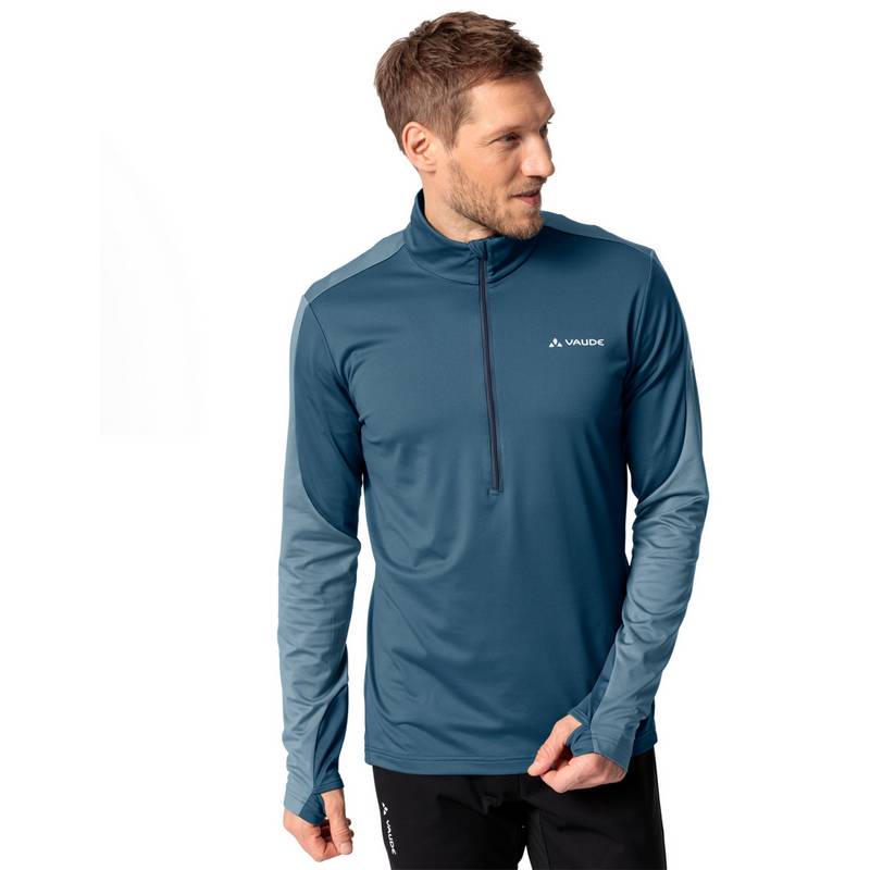 VAUDE Men's Livigno Halfzip II Sweatshirt Herren