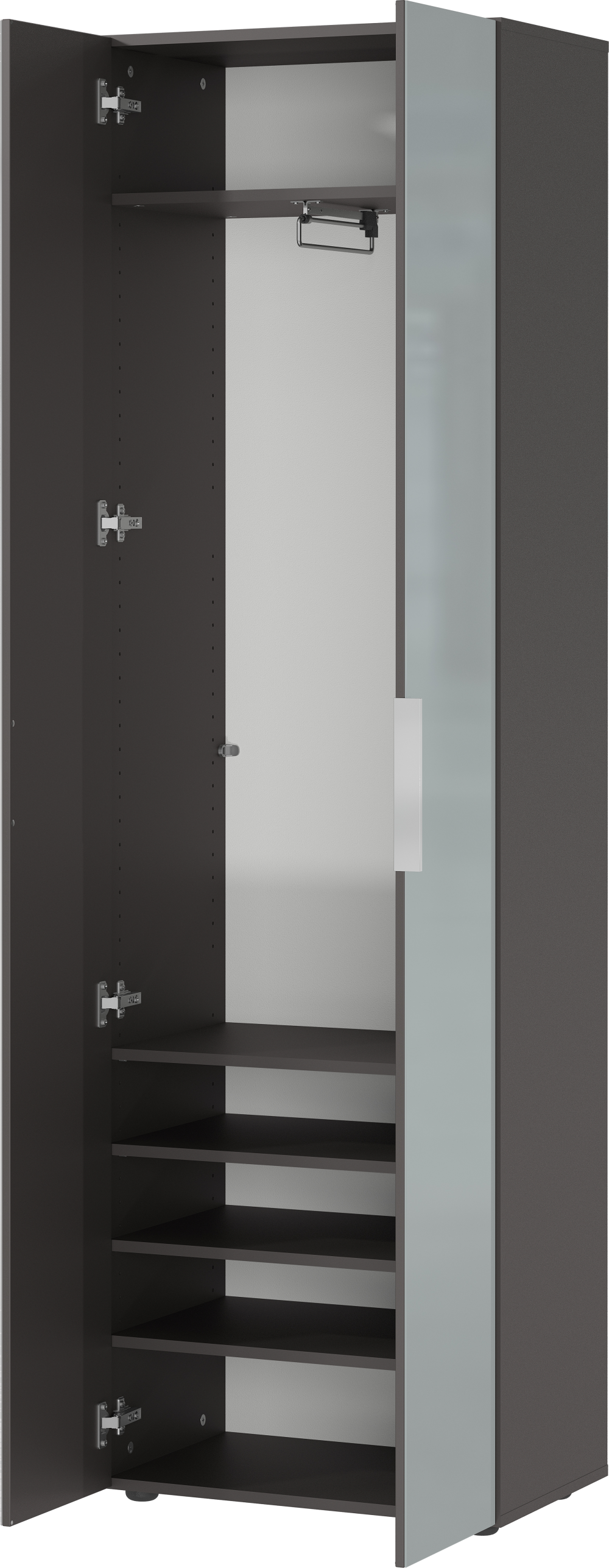Garderobenschrank Genova