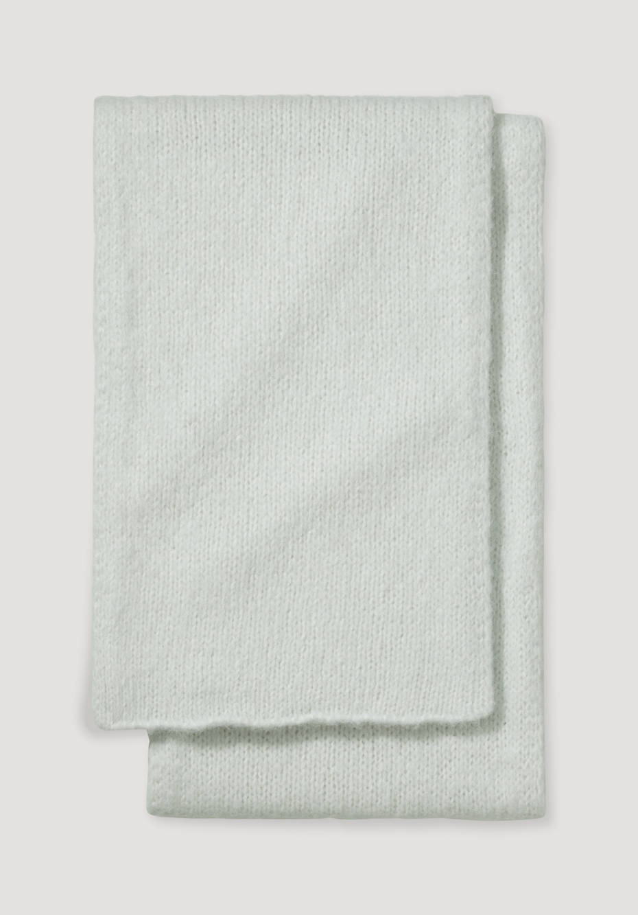 Schal aus Alpaka mit Bio-Pima-Baumwolle
