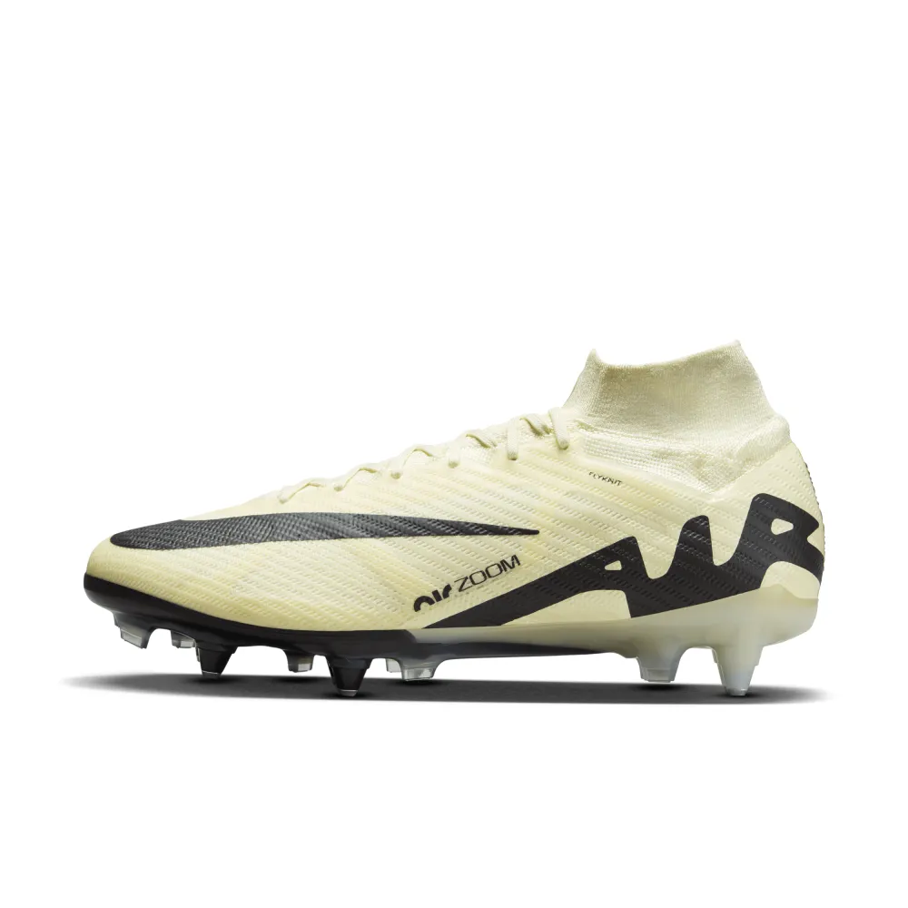 Nike Mercurial Superfly 9 Elite DJ5166-700 / gelb