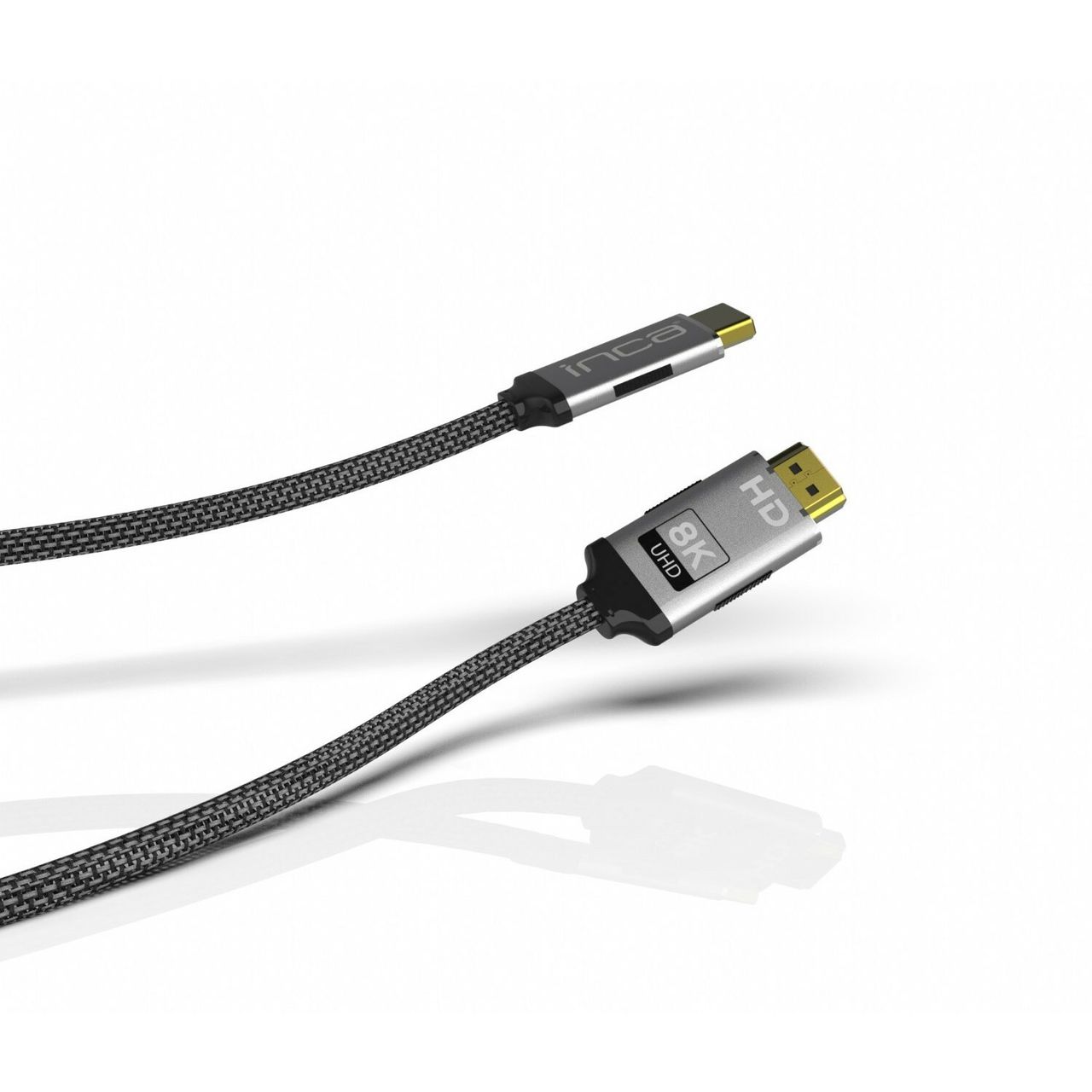 Inca IHM-15T HDMI zu HDMI High Speed 8K 2.1V Kabel -1.5 Meter