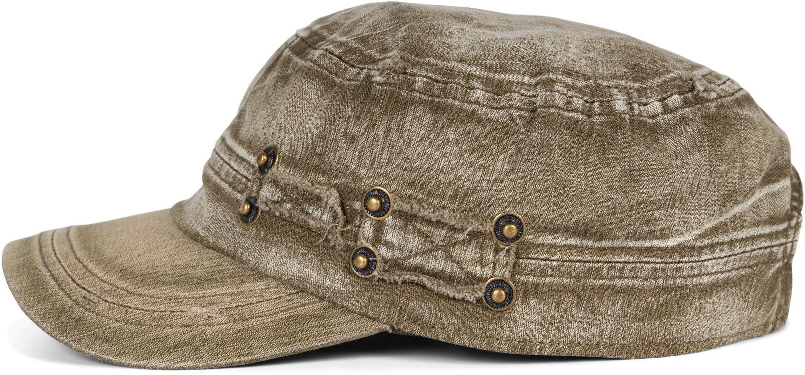 styleBREAKER Army Cap (1-St) Military Cap im used Look
