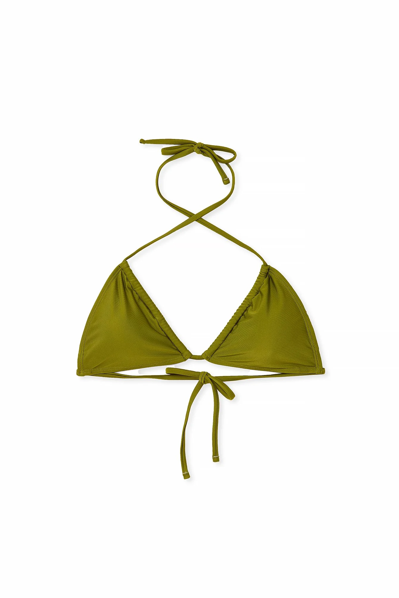 Wendbares Triangel-Bikini-Oberteil