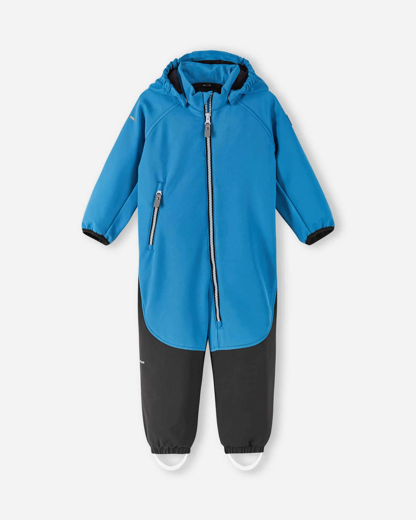 Kleinkinder Softshell Overall Mjosa