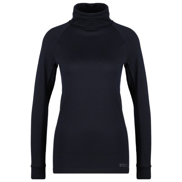 Stoic - Women's Merino240 SvenstaSt. Turtle Neck - Merinounterwäsche