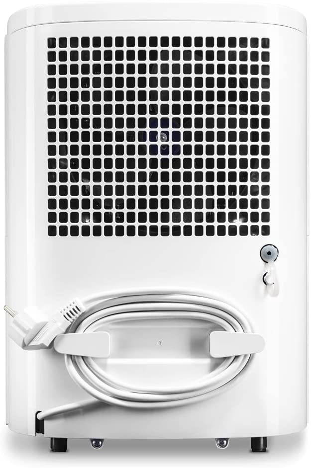 Deumidificatore Trotec 1120000026 TTK 26 E 10L/24H