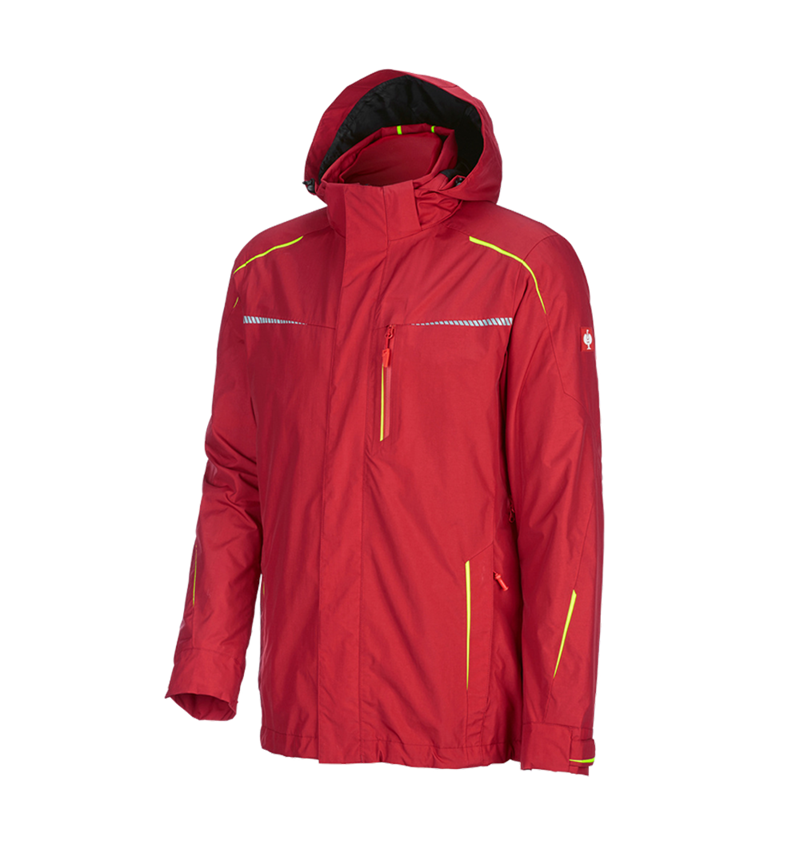 3 in 1 Funktionsjacke e.s.motion 2020, Herren