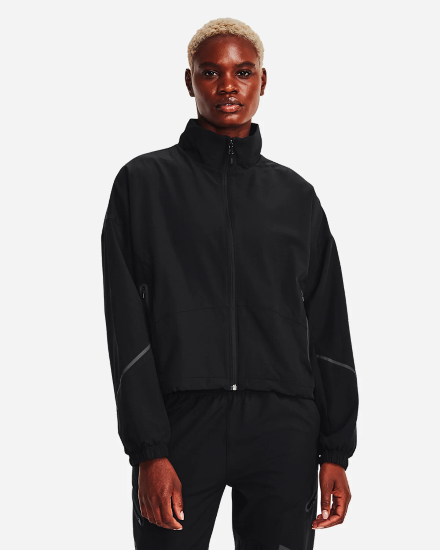 Felpa Under Armour Comfy W 77-1374889-0001