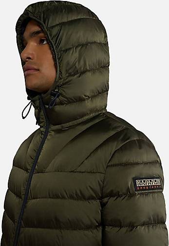 Napapijri Herren Steppjacke AERONS