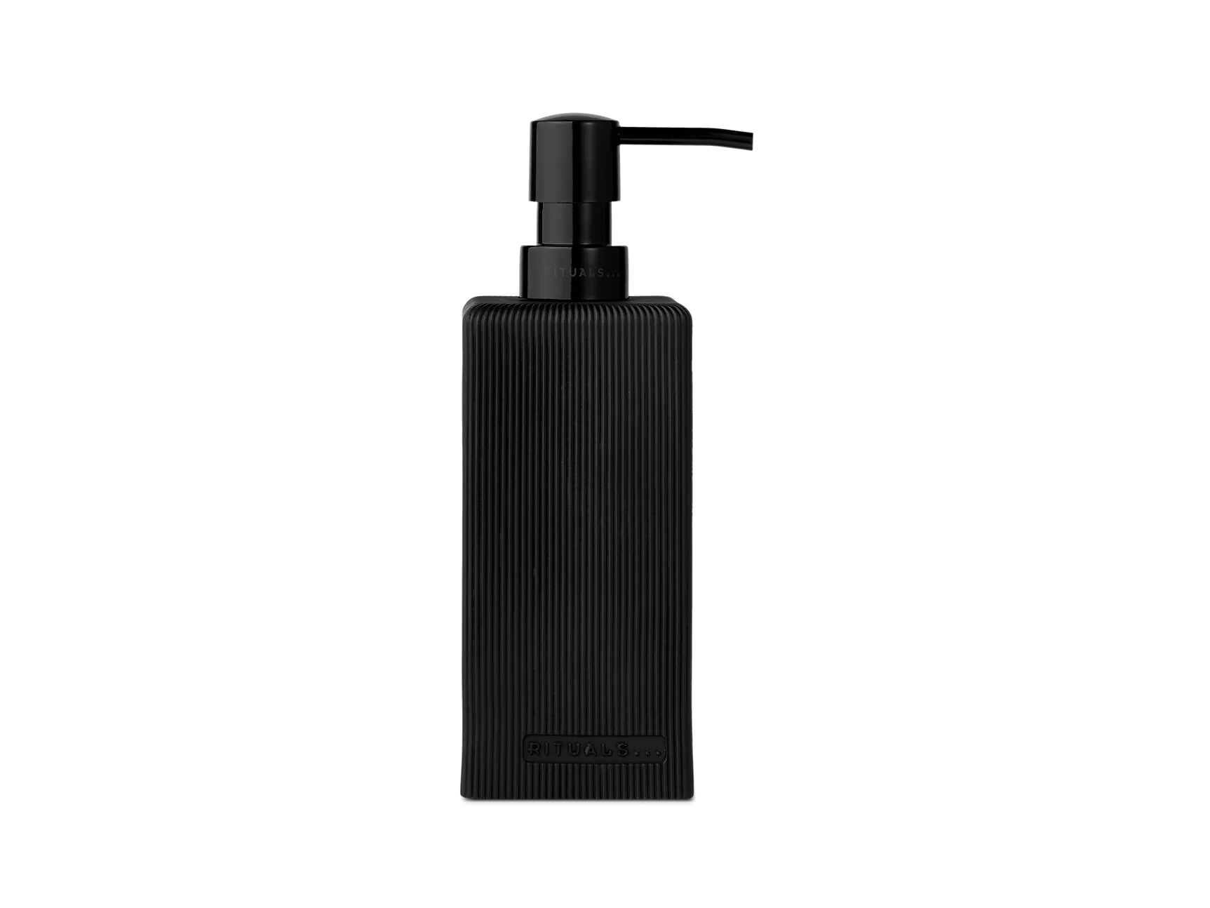 Distributeur de savon Acora de House of Rituals, distributeur de savon noir rechargeable