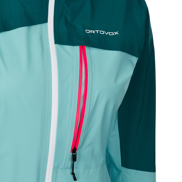 2.5L CIVETTA JACKET W Damen - Regenjacke