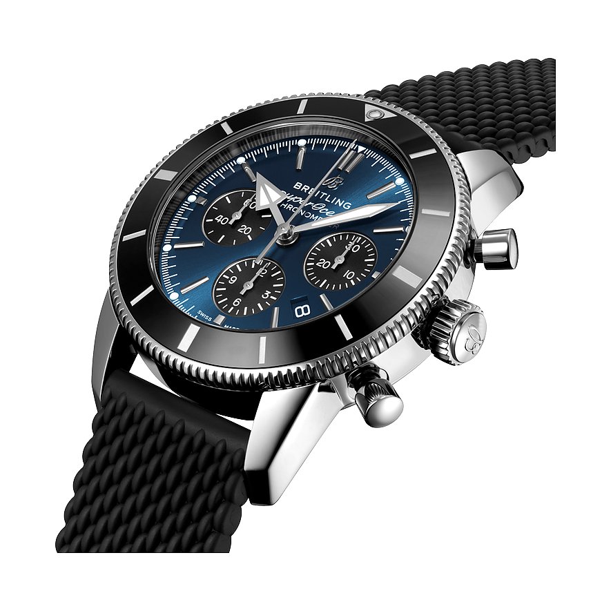 Breitling Chronograph Superocean Héritage II B01 Chronograph 44