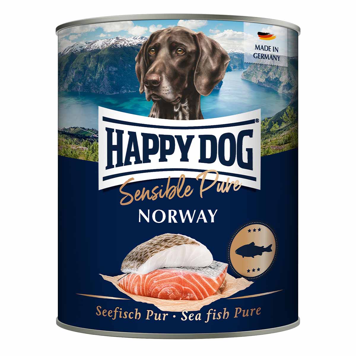 Happy Dog Sensible Pure Norway (Seefisch) kaufen bei ZooRoyal