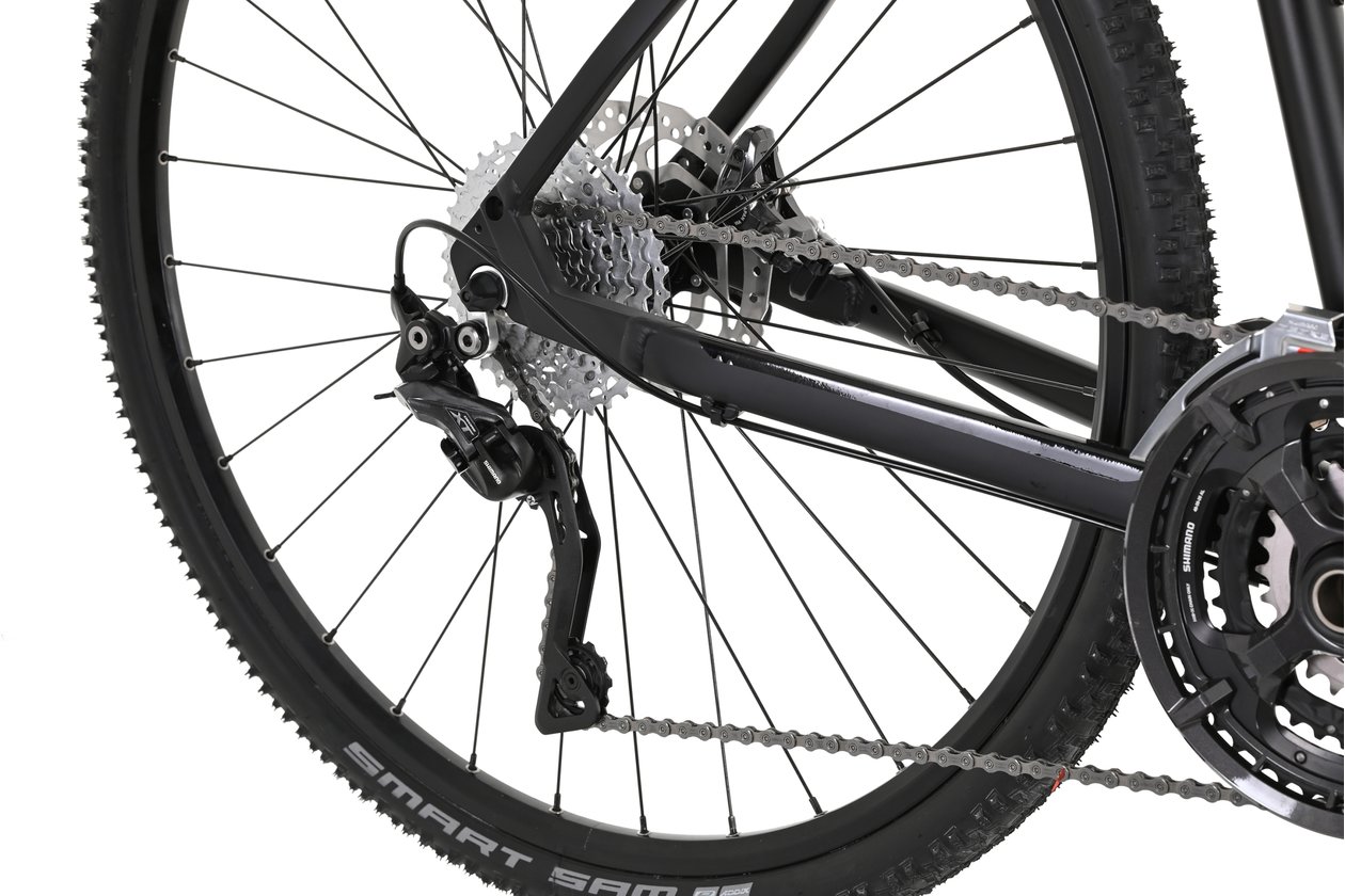 Carver Cinos 150 - 2024 - 28 Zoll - Diamant