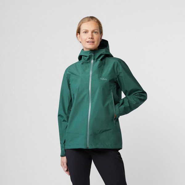 NAMCHE GTX JACKET W' S Damen - Hardshelljacke