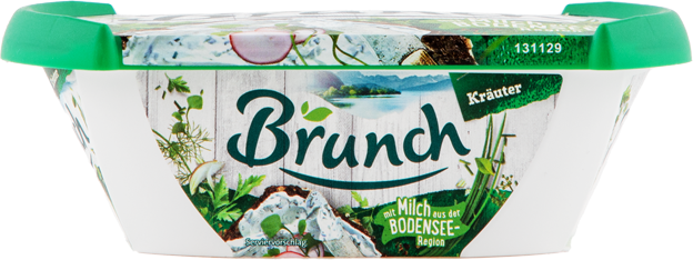 Brunch milder Aufstrich & Feine Kräuter