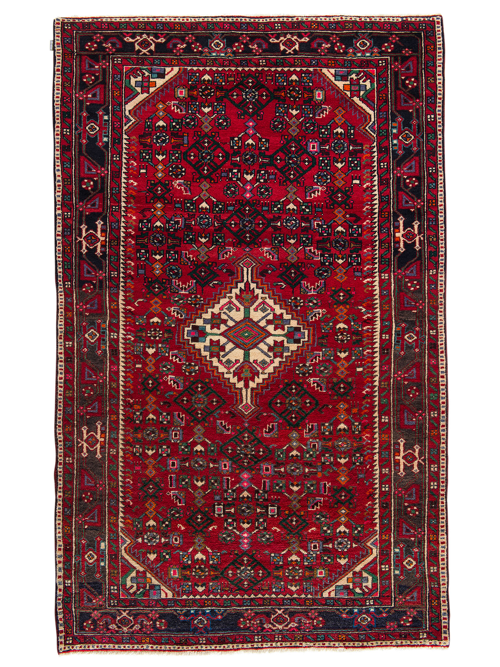 Tadjabad Hamadan ca. 150 x 242 cm, Unikat / Einzelstück