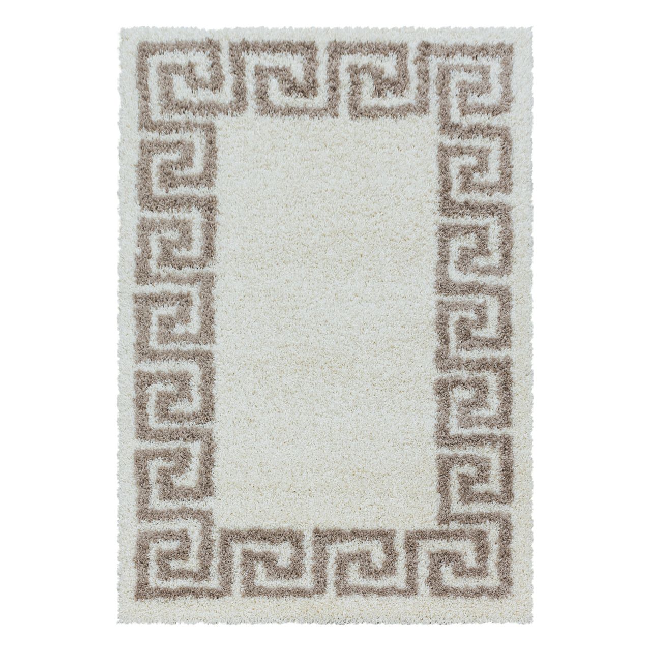 Ayyildiz Teppich, HERA 3301, BEIGE, 140 x 200 cm