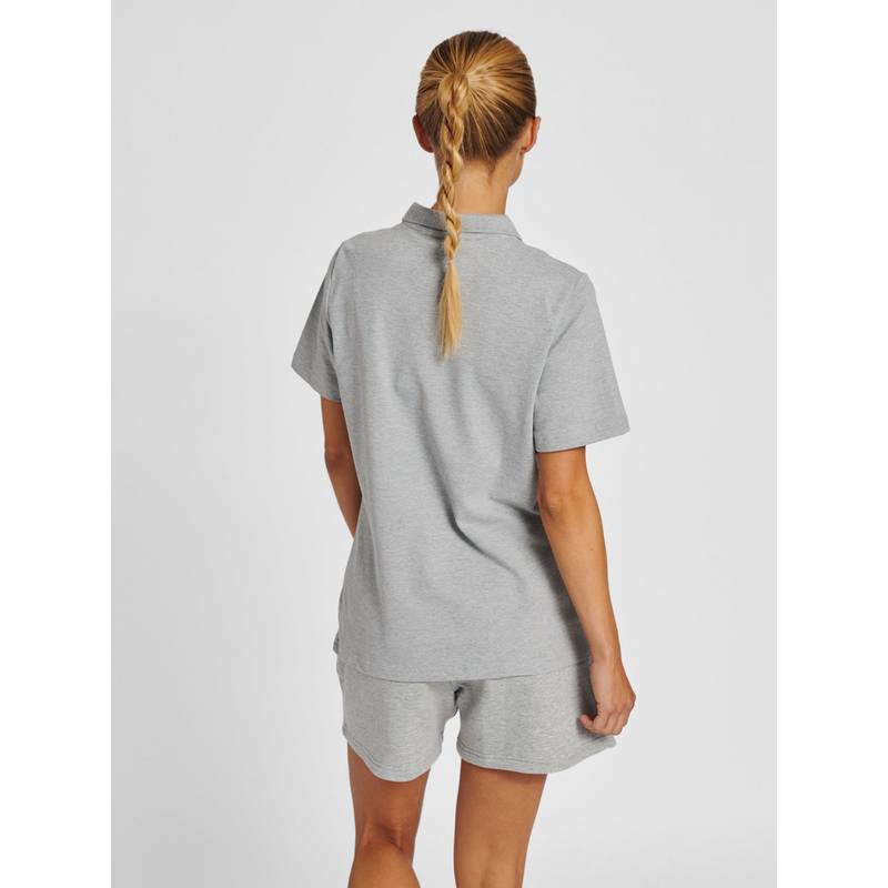 hummel hmlRED STRETCH POLO WOMAN Poloshirt Damen