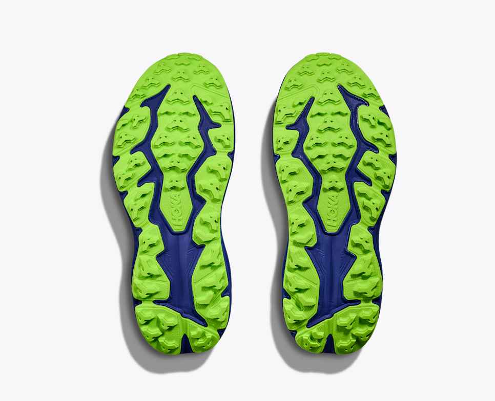 Speedgoat 6 Night Sky / Neon Lime