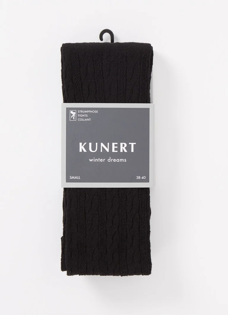 Material textil din amestec de lână Kunert Winter Dreams