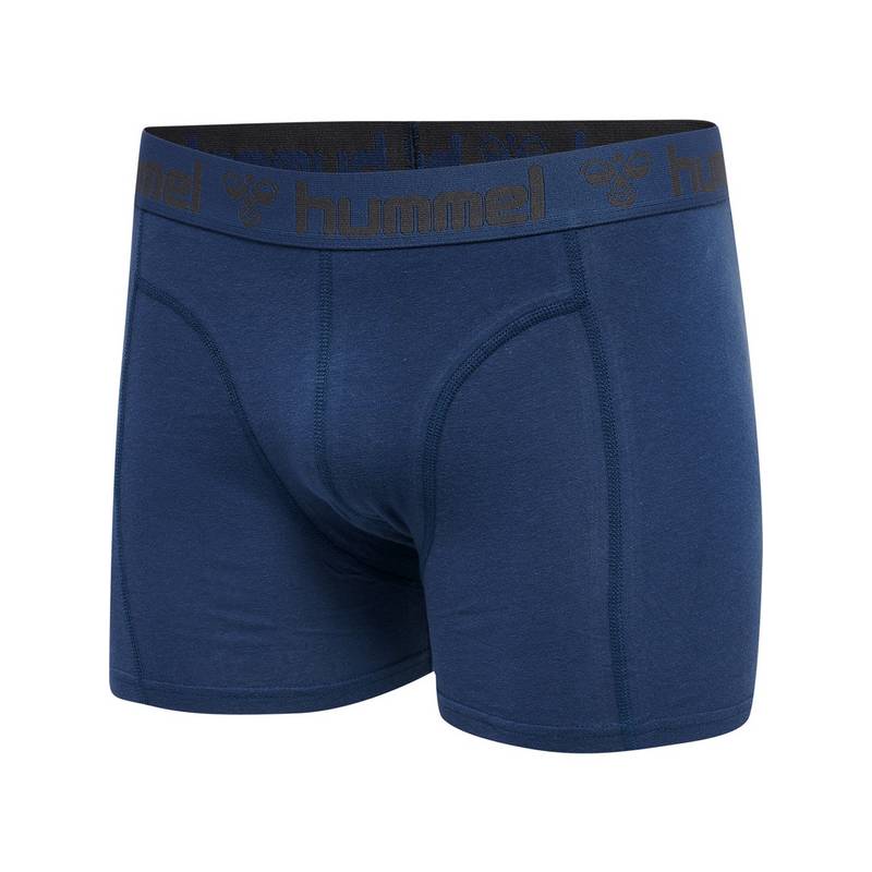 hummel hmlMARSTON 4-PACK BOXERS Funktionsunterhose Herren