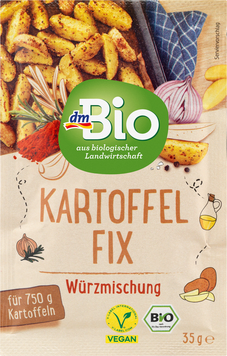 Kartoffel Fix, 35 g