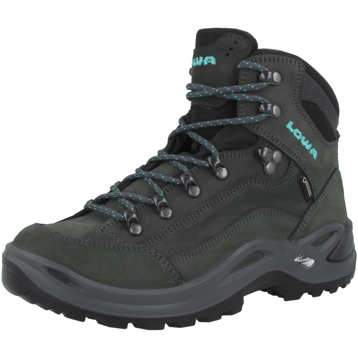 Lowa Renegade Outdoorschuhe grau