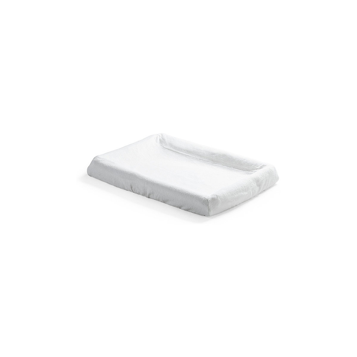 Stokke® Wickelunterlage Matratzenbezug 2 St., White