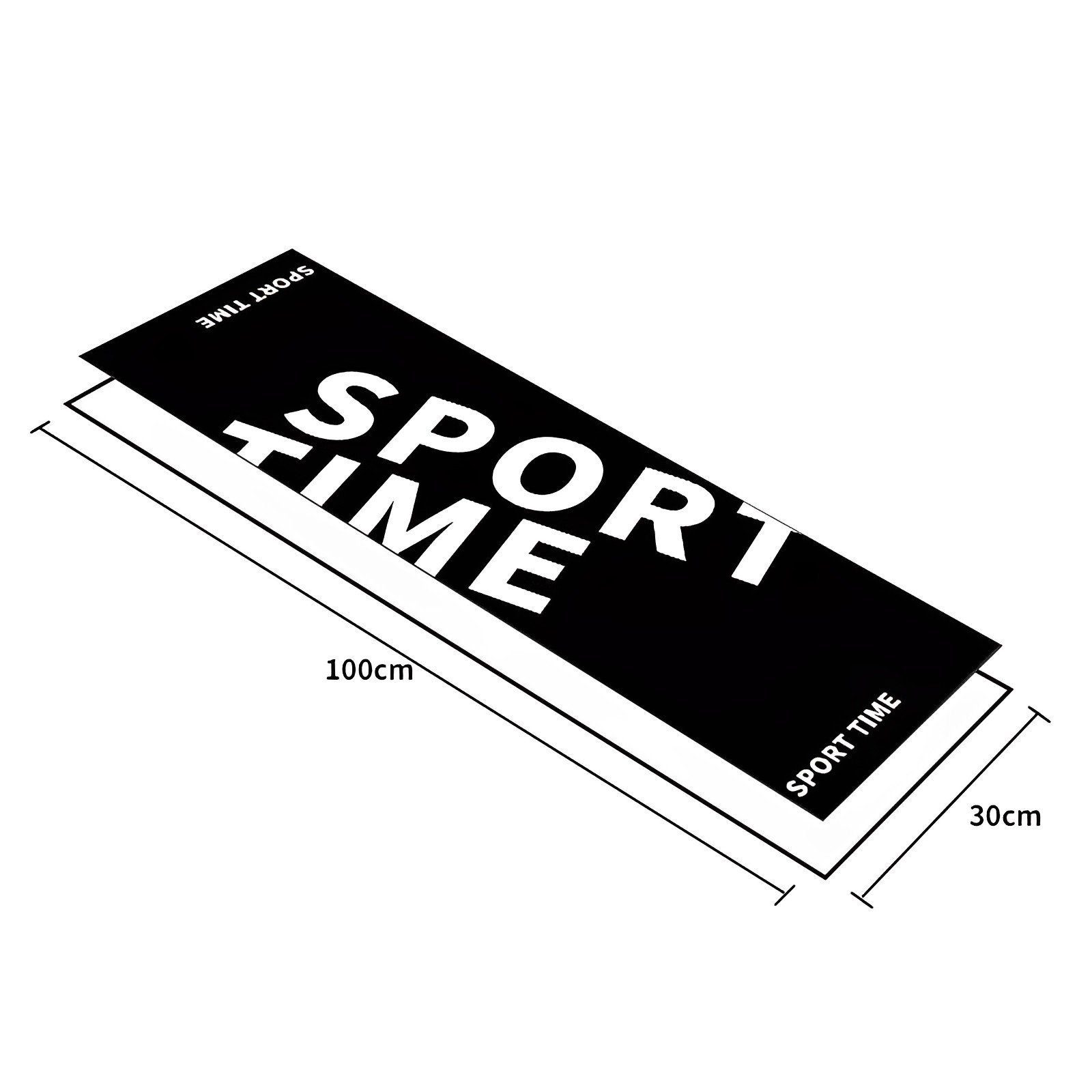 Yunnker Sporthandtuch Kühltuch für Sport und Fitness- schnell trocknend - kühlende Wirkung