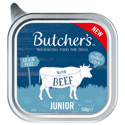 Sparpaket Butcher's Original Junior 24 x 150 g