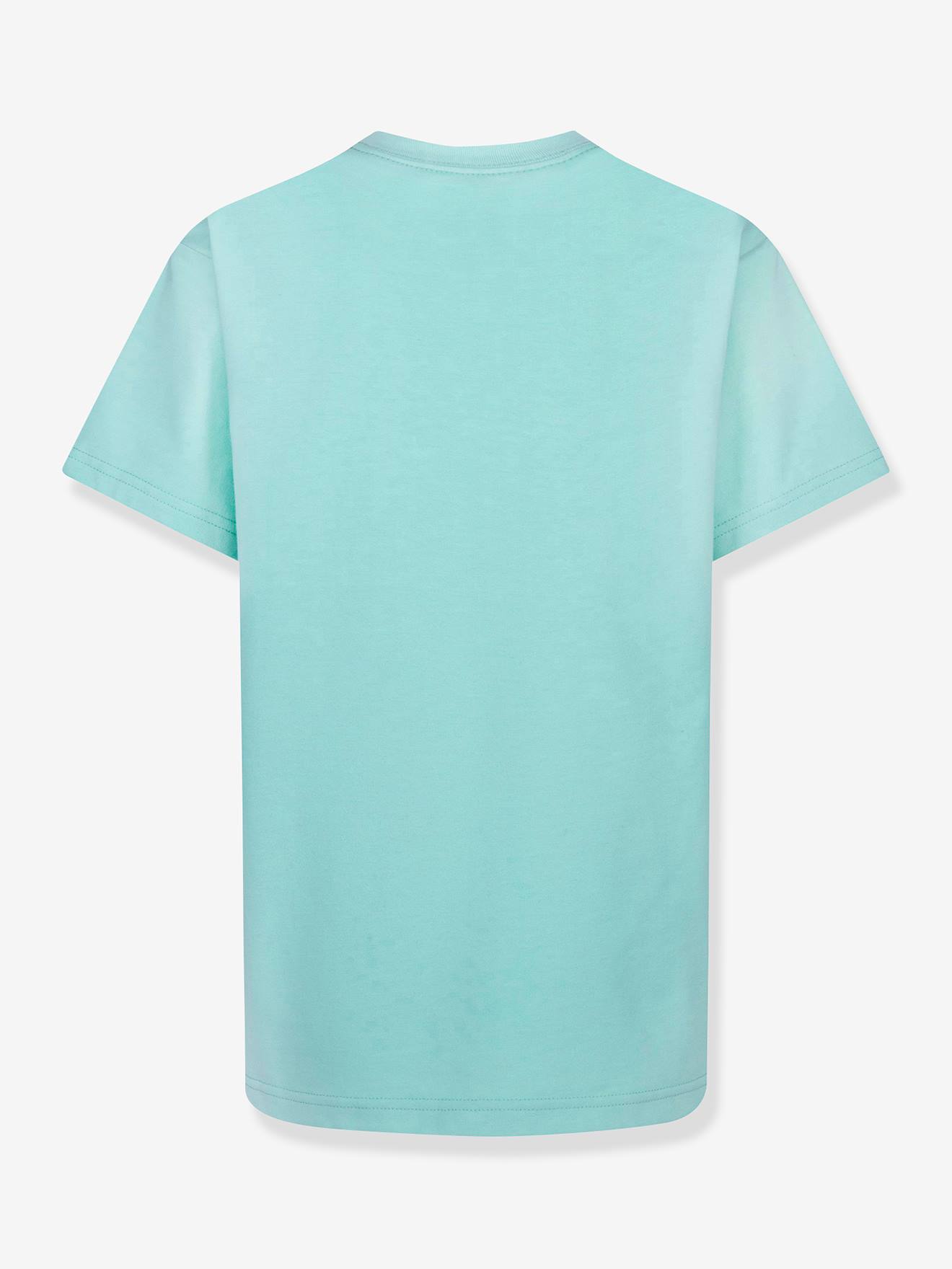 Converse Jungen T-Shirt CONVERSE - mandelgrün