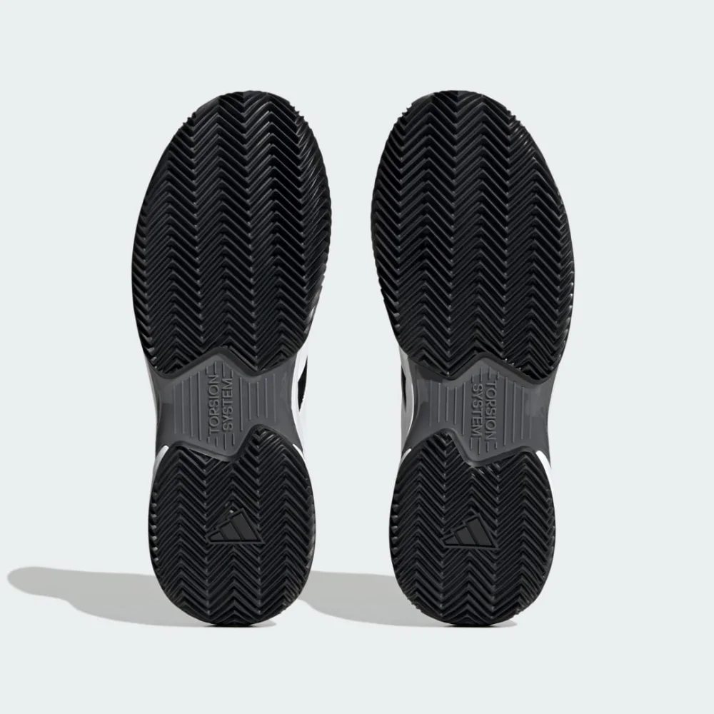 adidas CourtJam Control ID1539 / schwarz