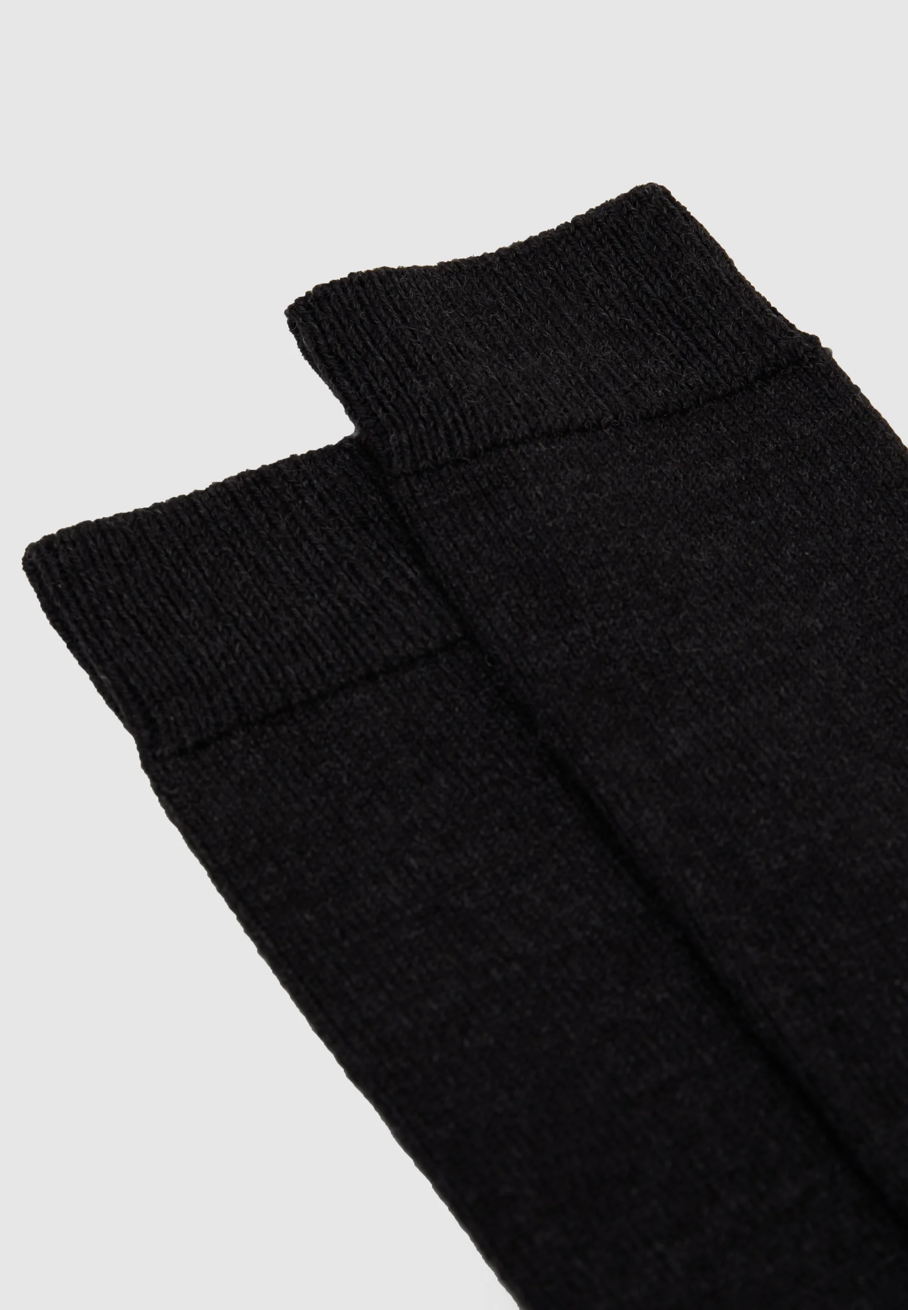 Calcetines cálidos hasta la rodilla de lana FALKE Comfort
