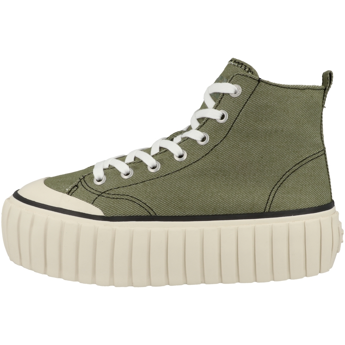 Diesel S-Hanami Mid Sneaker mid gruen