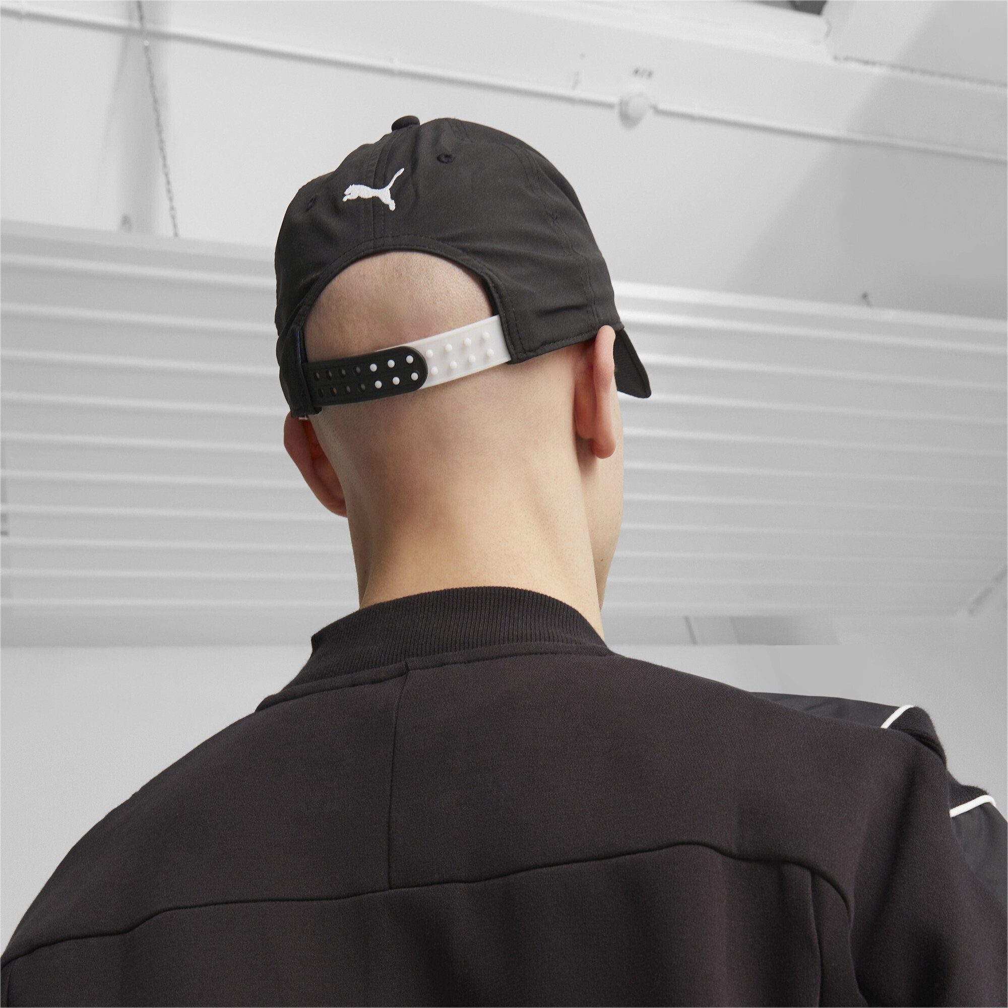 PUMA Flex Cap BMW M Motorsport Baseball-Cap Erwachsene