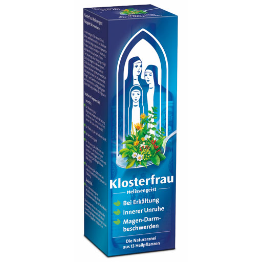 KLOSTERFRAU Melissengeist  330 ml  Flüssigkeit
