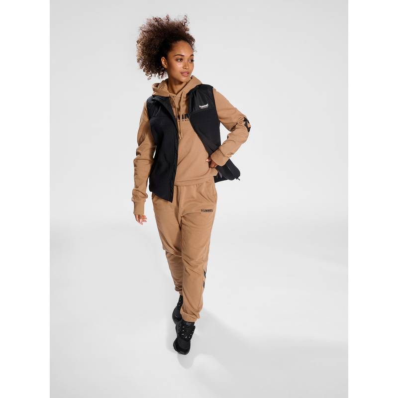 hummel hmlLGC MALIKAT FLEECE WAISTCOAT Jacke Damen