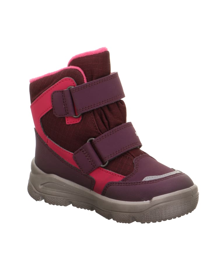 superfit Winterstiefel MARS in Rot/Pink günstig kaufen
