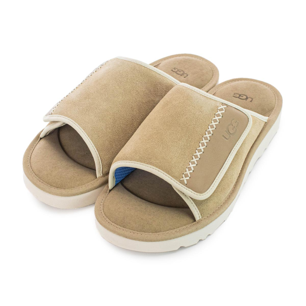 UGG Goldencoast Slide Hausschuhe 1136651-SSNT / braun