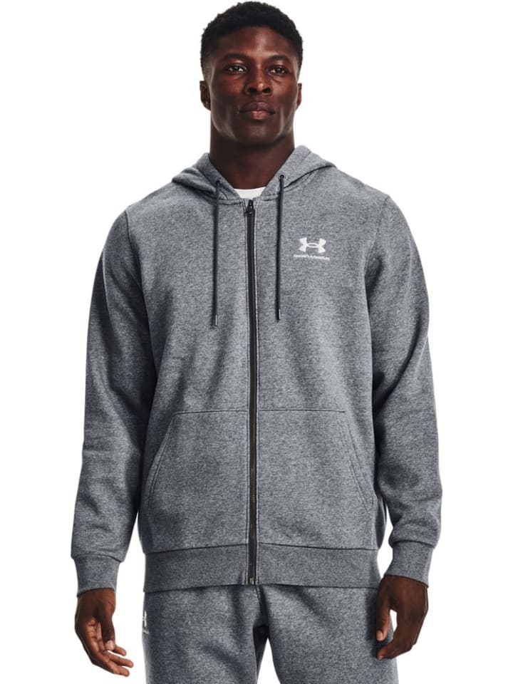 Under Armour Fleecejacke/Fleecepullover 