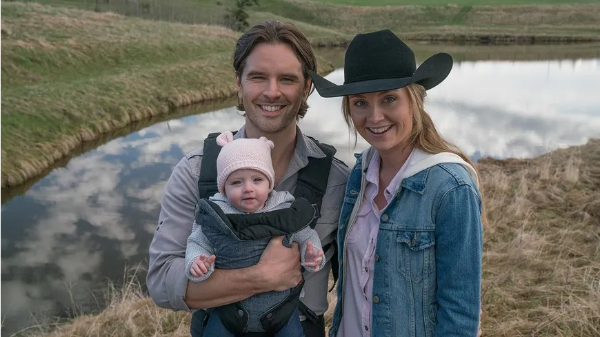 Heartland - Paradies für Pferde, Staffel 11 (Neuauflage)  [6 DVDs]