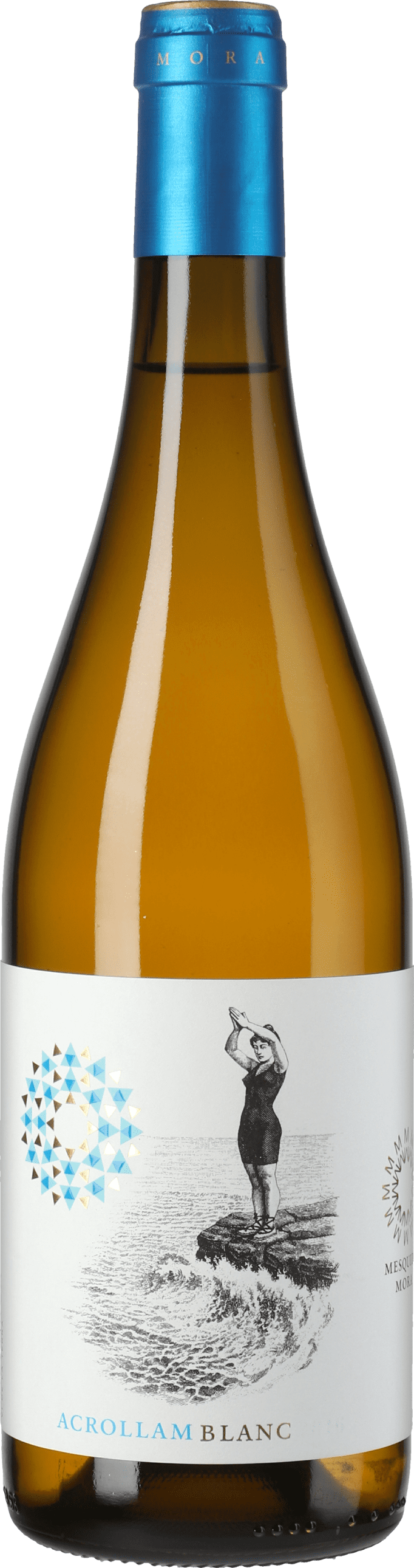 Mesquida Mora: Acrollam Blanc 2022