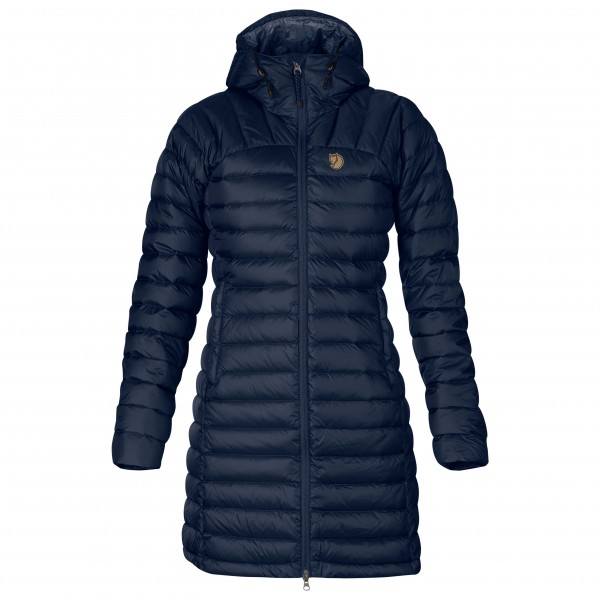 Fjällräven - Women's Snow Flake Parka - Mantel