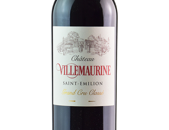 Château Villemaurine 2019 Bordeaux Saint-Emilion Grand Cru