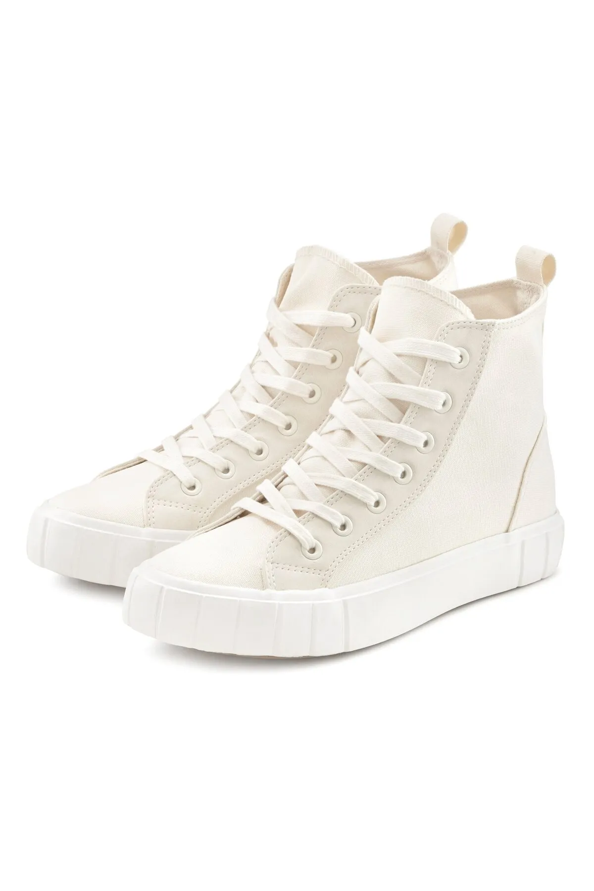 Elbsand  Sneaker - Beige - Flacher Absatz