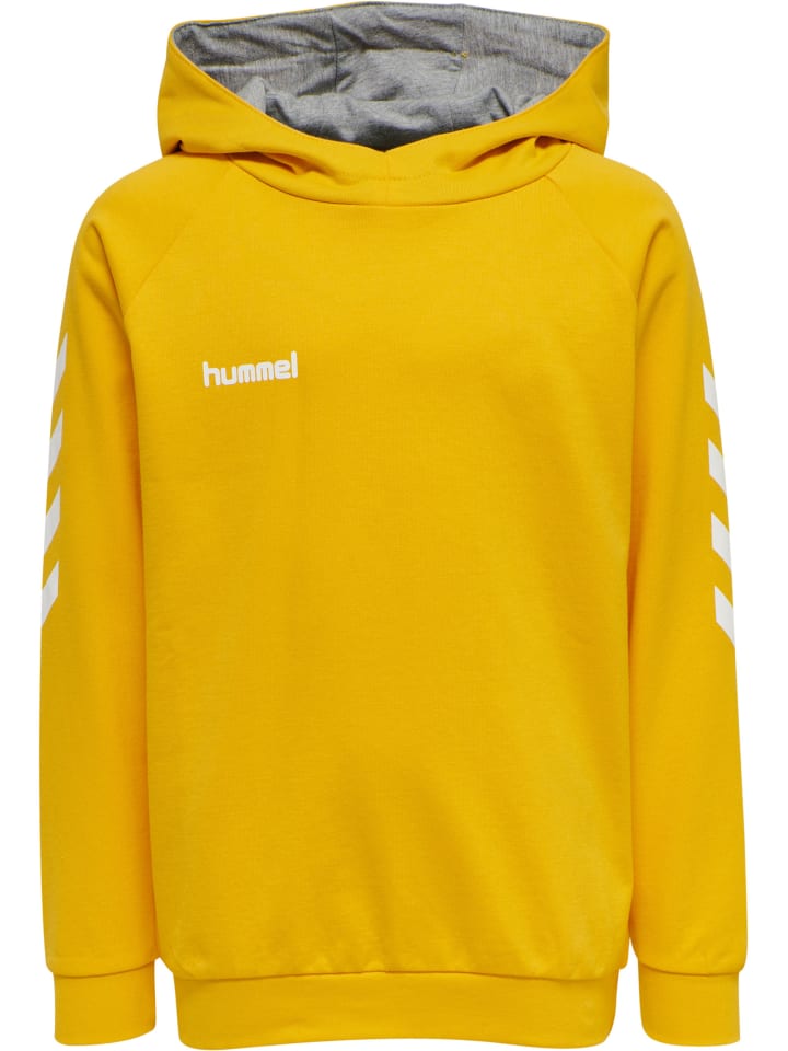 Hummel Hummel Kapuzenpullover Hmlgo Kinder in SPORTS YELLOW günstig kaufen 164