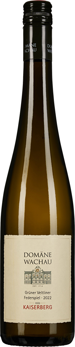 Domäne Wachau Grüner Veltliner Ried Kaiserberg Federspiel 2022